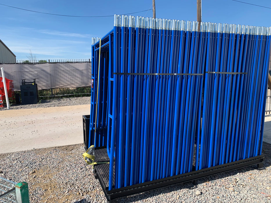 Star Industries Scaffold Pallet