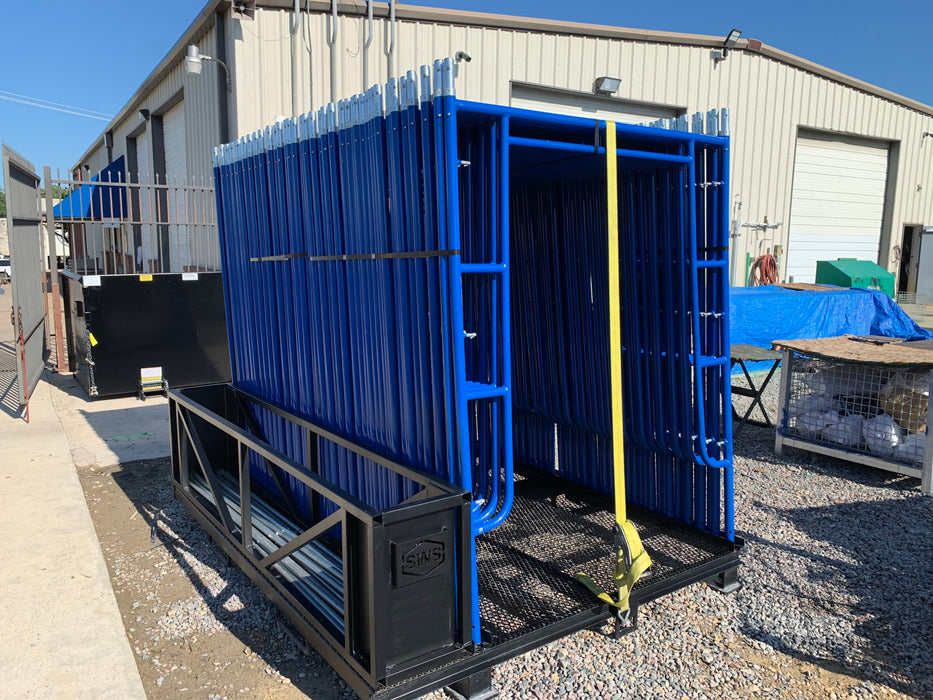 Star Industries Scaffold Pallet