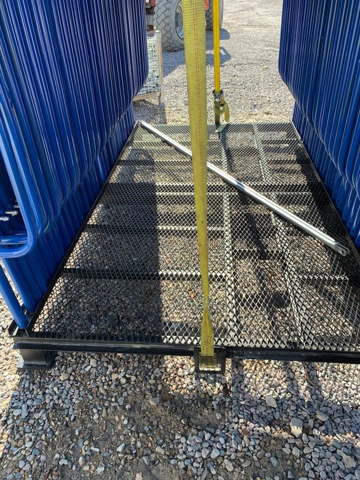 Star Industries Scaffold Pallet