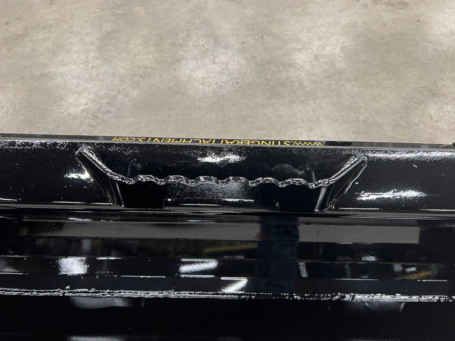 Stinger Attachments Tractor Material Bucket – Series 2 (MB2)