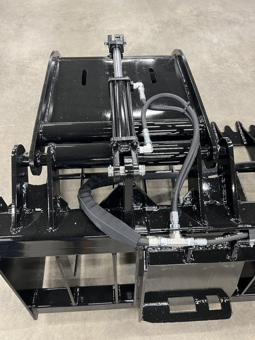 Stinger Attachments Skid Steer Root & Rock Grapple (RRG)
