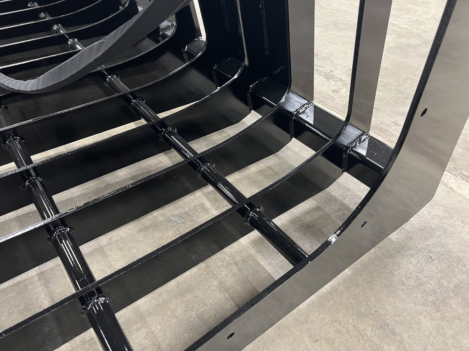 Stinger Attachments Skid Steer Root & Rock Grapple (RRG)