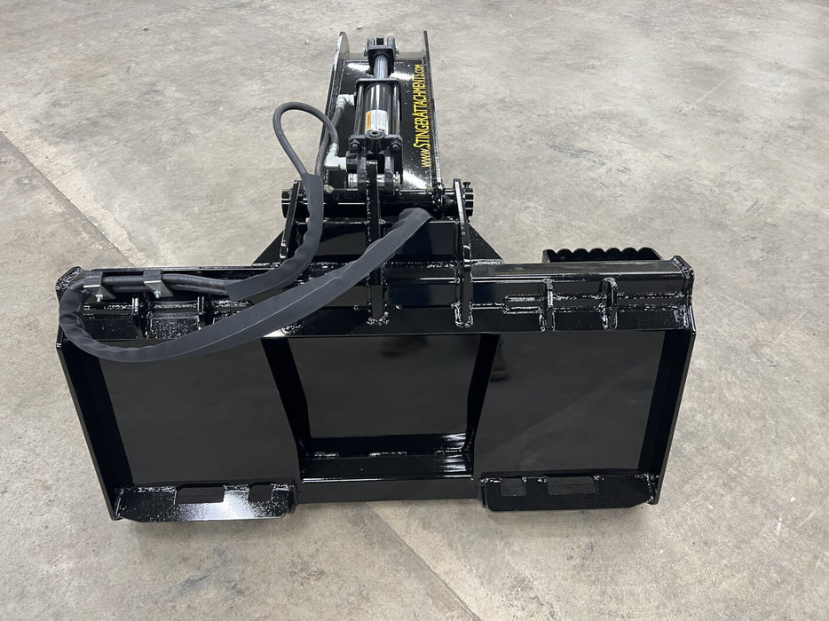 Stinger Attachments Skid Steer Stump Grapple (STG)