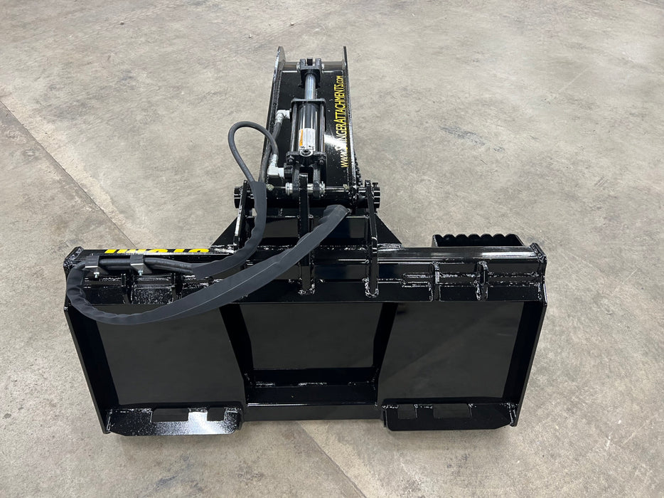Stinger Attachments Tractor Stump Grapple (STG)