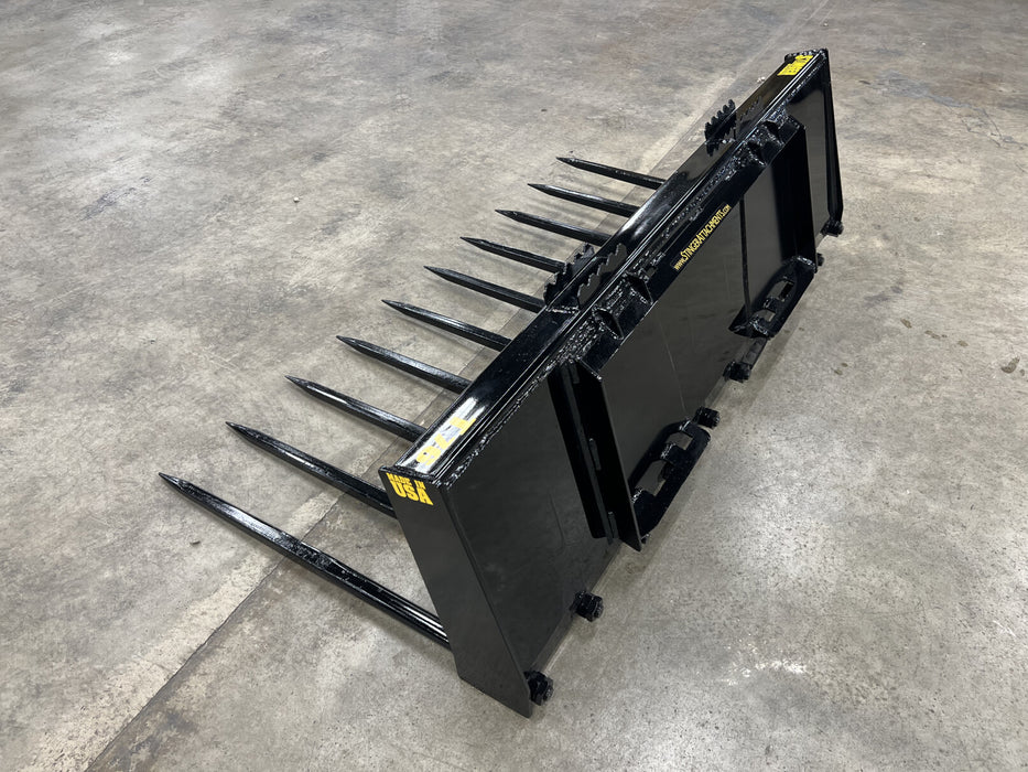 Stinger Attachments Tractor Manure Spear (MS)