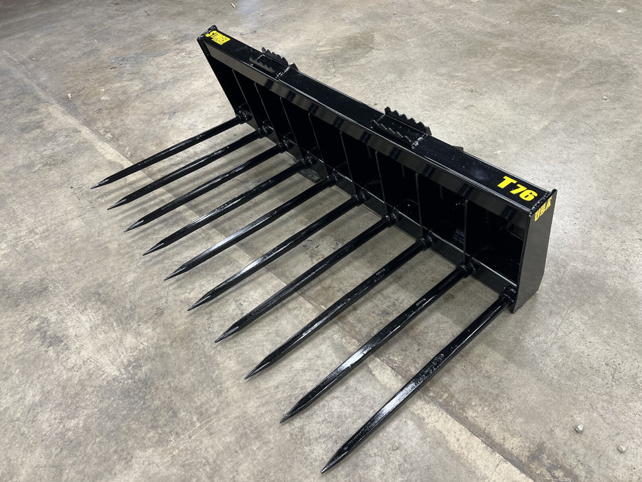Stinger Attachments Tractor Manure Spear (MS)