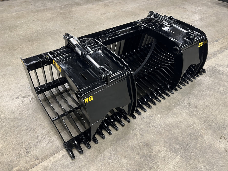 Stinger Attachments Rock Grapples Contour Tine (RG)