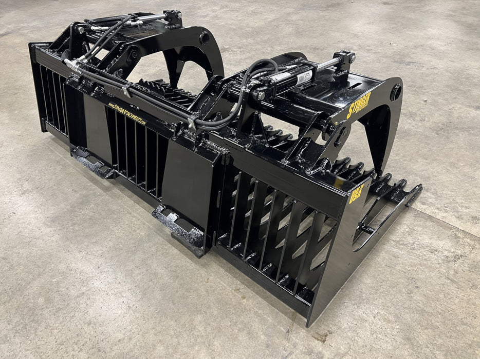 Stinger Attachments Rock Grapples Contour Tine (RG)