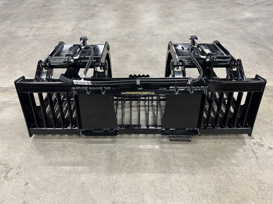 Stinger Attachments Rock Grapples Contour Tine (RG)