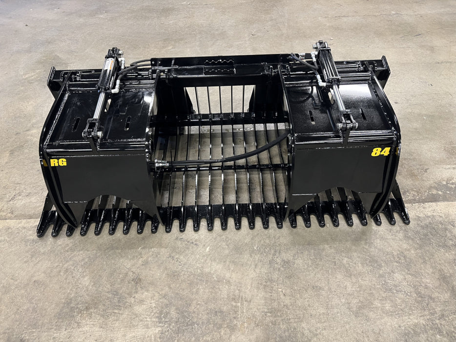 Stinger Attachments Rock Grapples Contour Tine (RG)