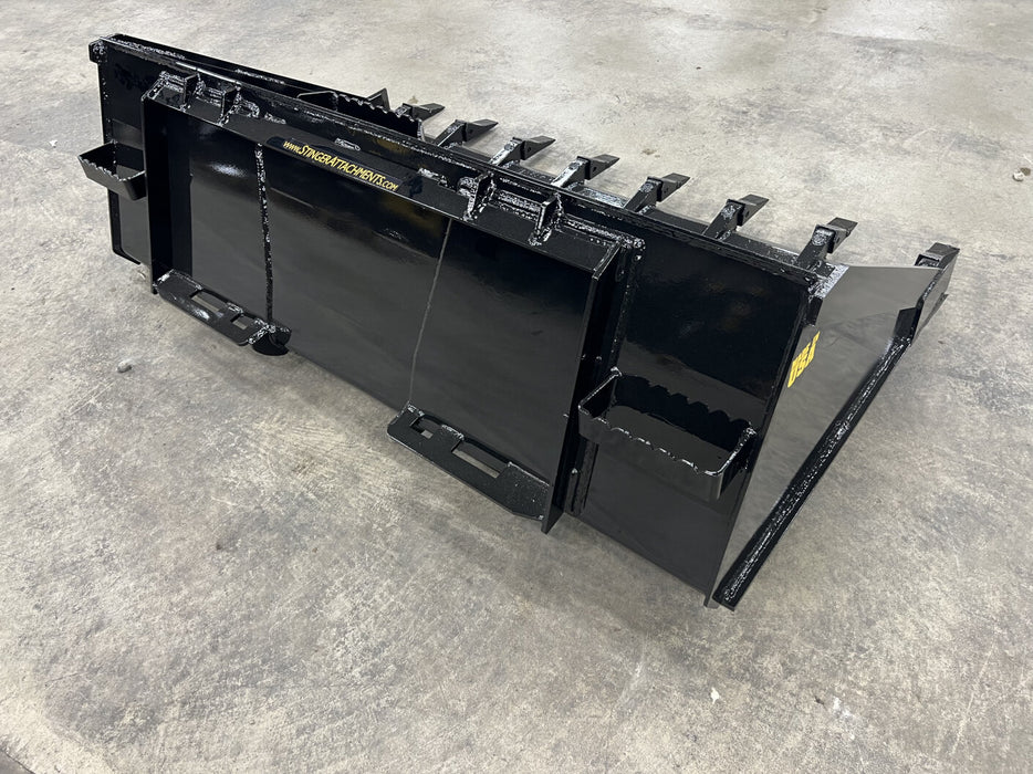 Stinger Attachments Tractor Tooth Bucket (TB)