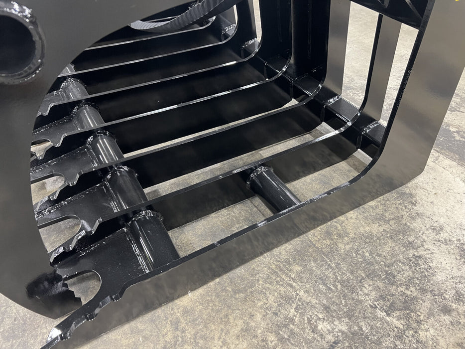 Stinger Attachments Tractor Root Grapple Extreme Duty (RTG-XD)