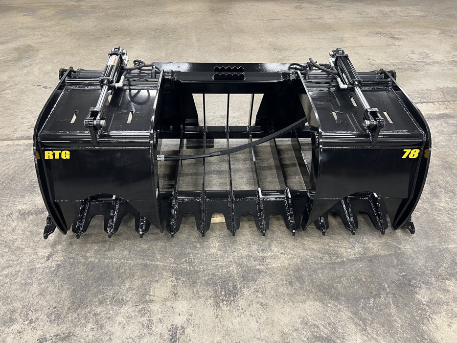 Stinger Attachments Tractor Root Grapple Extreme Duty (RTG-XD)