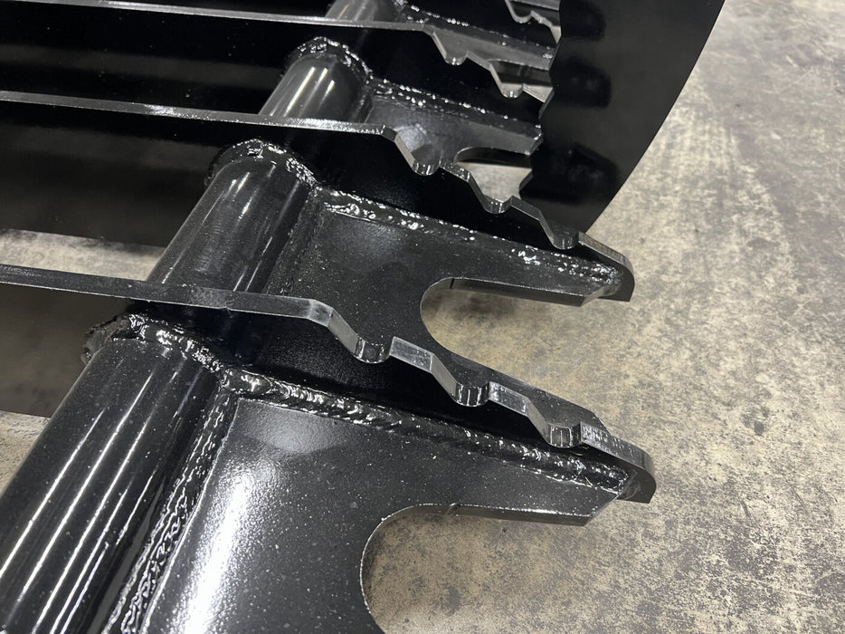 Stinger Attachments Tractor Root Grapple Extreme Duty (RTG-XD)