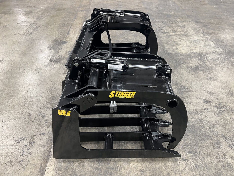 Stinger Attachments Tractor Root Grapple Extreme Duty (RTG-XD)