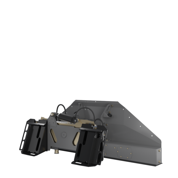 Skeer System Pro Skid Steer Grading Attachment