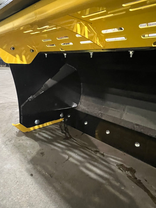 Stinger Attachments Compact Snow Pusher (CSP)