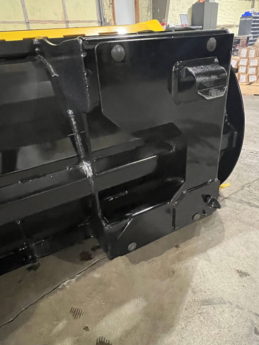 Stinger Attachments Compact Snow Pusher (CSP)