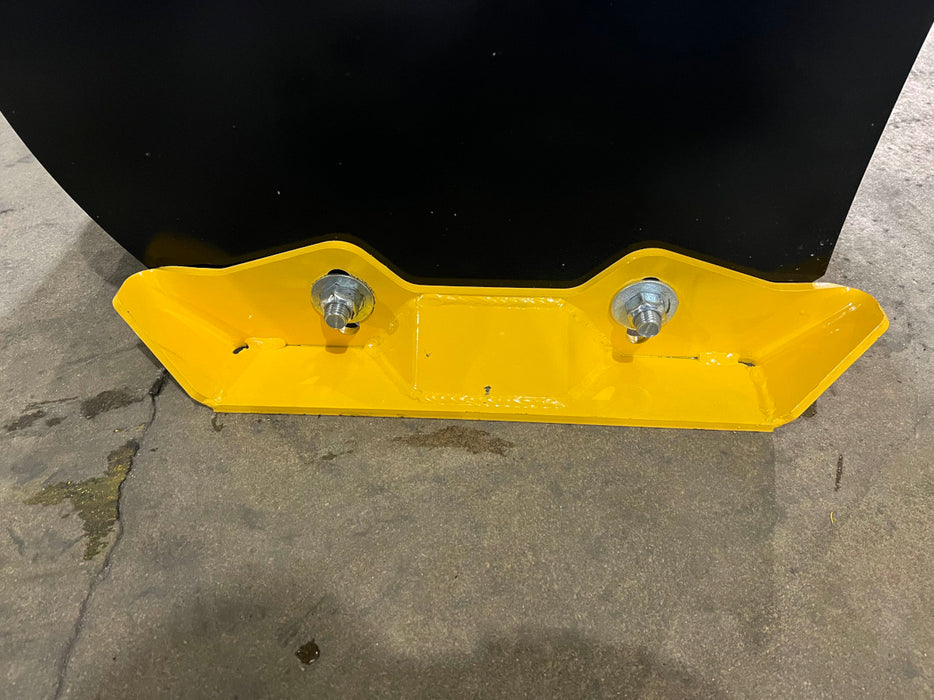 Stinger Attachments Compact Snow Pusher (CSP)