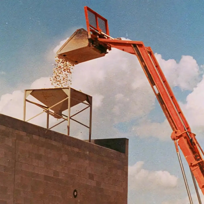 Star Industries Heavy Duty Forklift Bucket