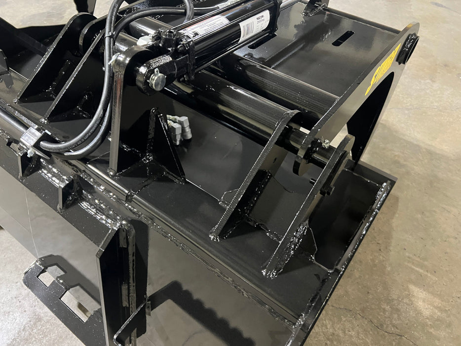 Stinger Attachments Tractor Demolition Grapple Bucket (DG)