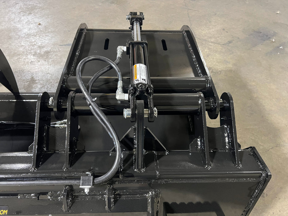 Stinger Attachments Tractor Demolition Grapple Bucket (DG)