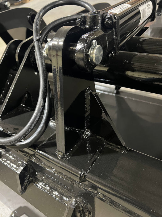 Stinger Attachments Tractor Demolition Grapple Bucket (DG)