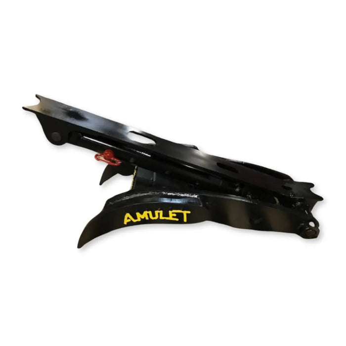 Amulet Excavator Rigid Thumb Attachment – Heavy-Duty Convertible Design