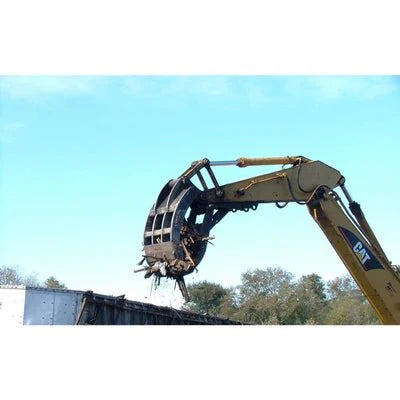 Amulet Hoemate Rake For Excavators