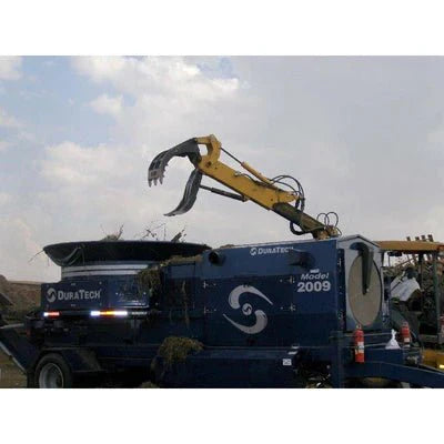 Amulet Hoemate Rake For Excavators