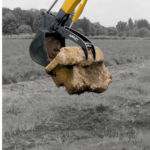 Amulet PowerBrute Universal Hydraulic Thumb