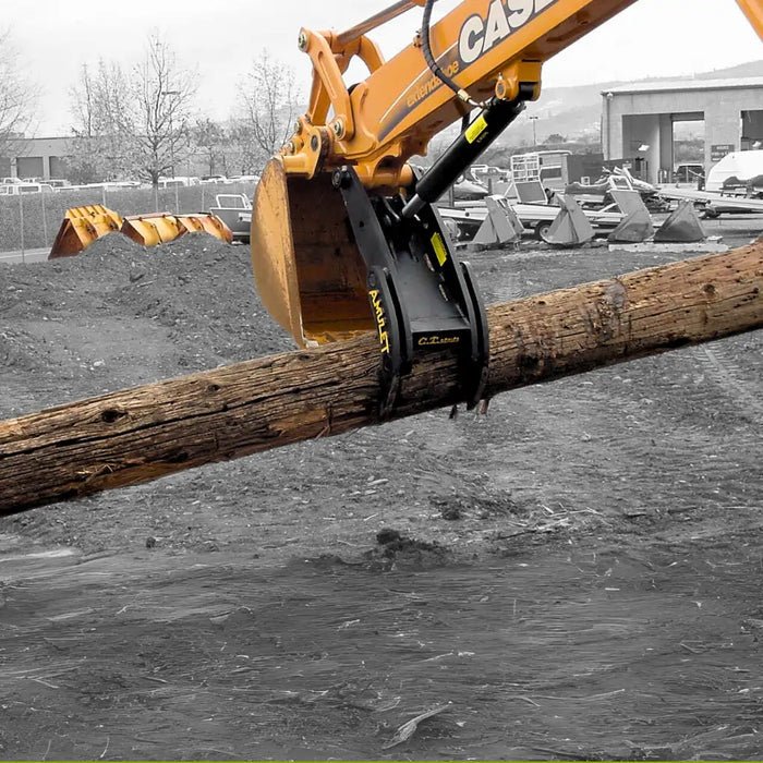 Amulet PowerBrute Universal Hydraulic Thumb