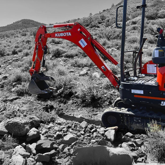 Amulet PowerClamp Hydraulic Thumb – Heavy-Duty Excavator Thumb