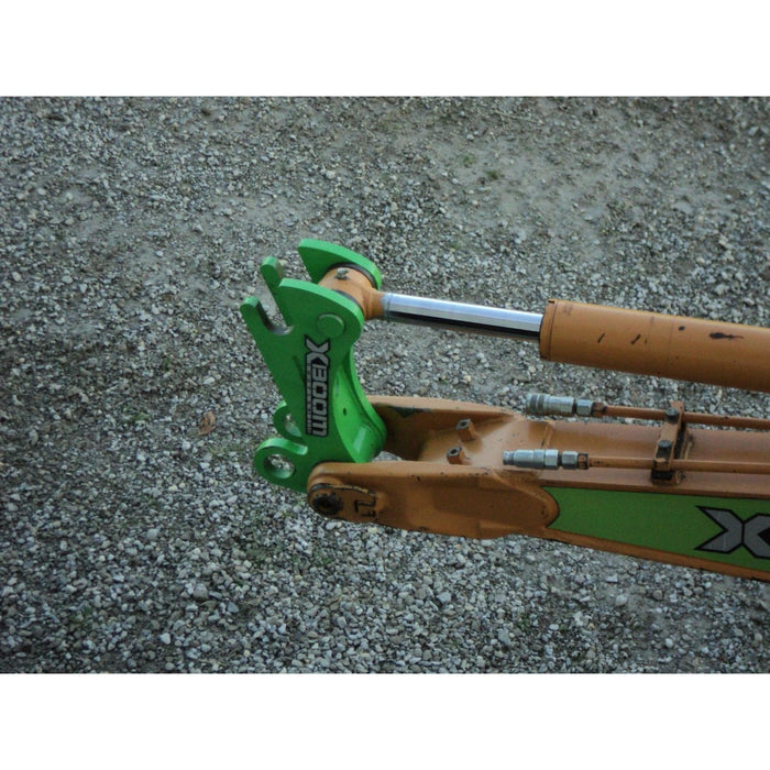 Amulet XBoom Coupler® – Mini Excavator Adapter System