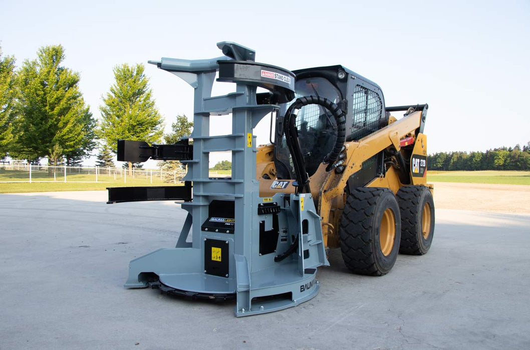 Baumalight FBS752 Feller Buncher For Skid Steers