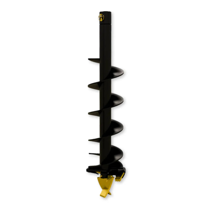 Stinger Attachments Mini Skid Steer Auger – 2″ Hex (MAUG)