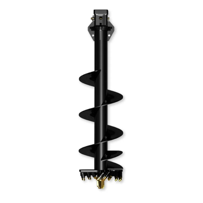 Digga RC6 Rock/Earth Combo Auger Bit – Elite Versatility and Performance