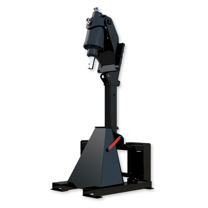 Digga TPE Transport Frame and Storage Stand – Secure Auger Storage and Transport