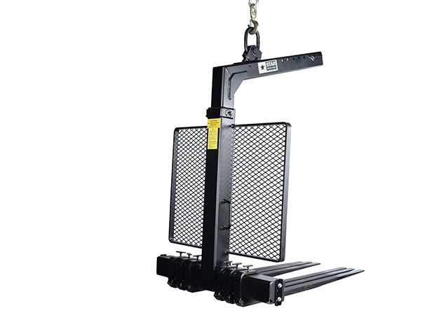 Star Industries Crane Forks