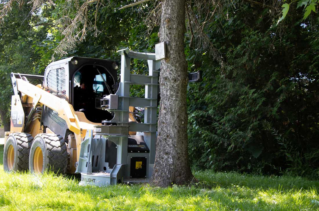 Baumalight FBS752 Feller Buncher For Skid Steers