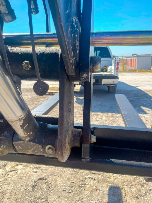 Star Industries Fork Carriage