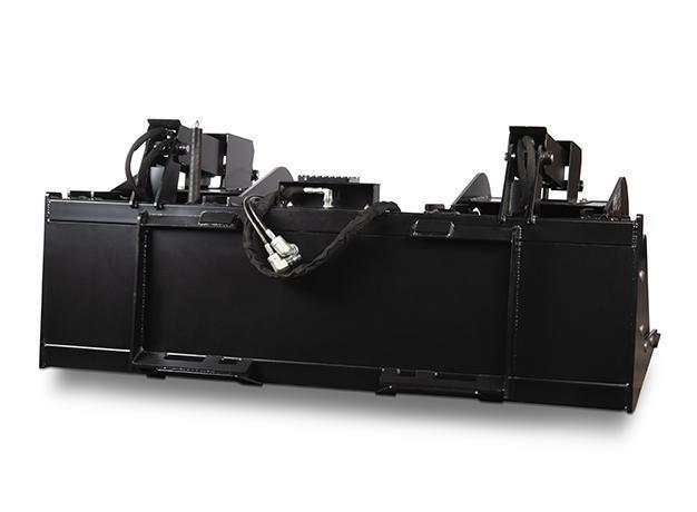 Star Industries Grapple Buckets For Skid Steer