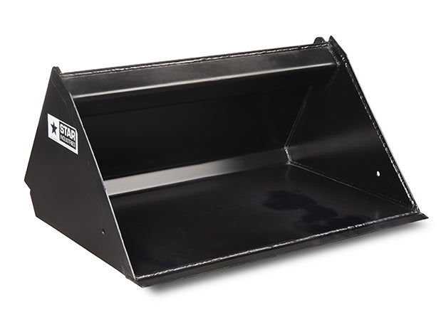 Star Industries Mini Skid Steer Buckets