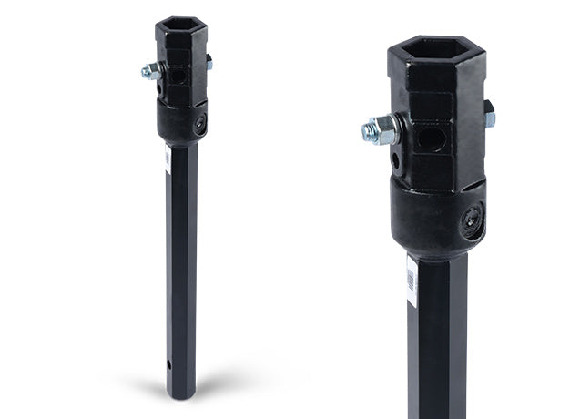 Star Industries Heavy Duty Shaft Extensions