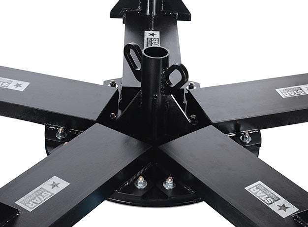 Star Industries Hydraulic Hammer Storage Stand