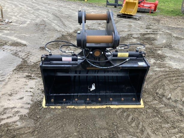 Amulet General Purpose Bucket – Heavy-Duty Excavator and Loader Bucket