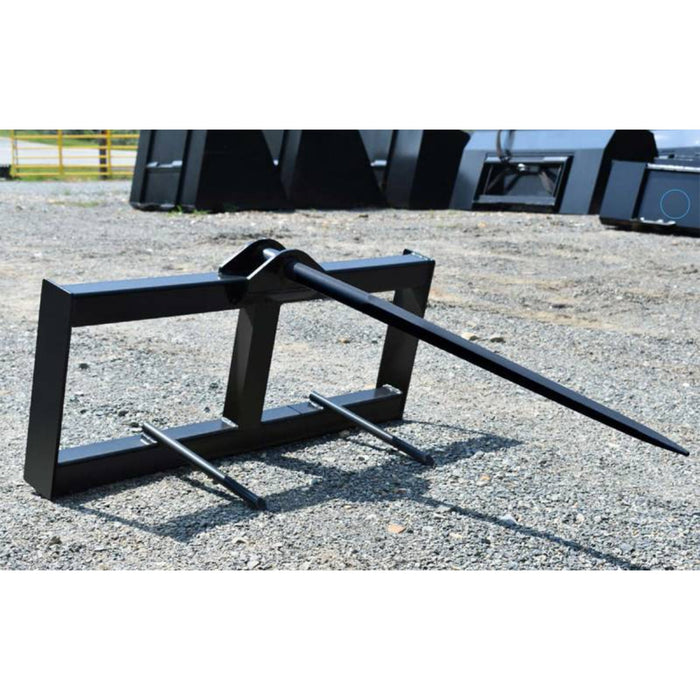 Loflin Fabrication Compact Tractor Hay Spear