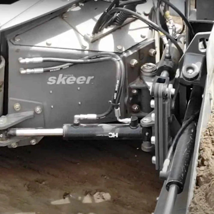 Skeer System MCR Pro Grading Attachment