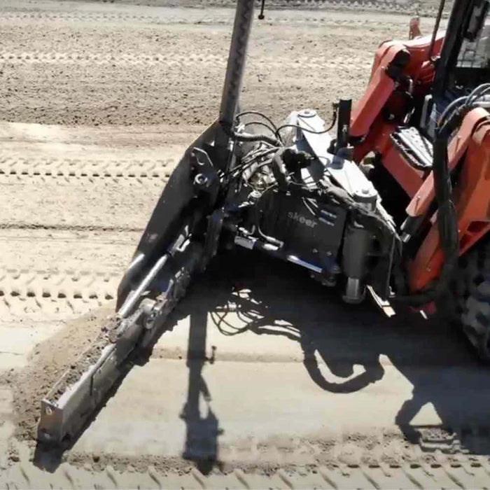 Skeer System MCR Pro Grading Attachment