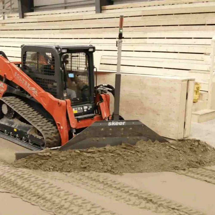 Skeer System MCR Pro Grading Attachment